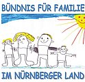 Logo Bündnis für Familie im Nürnberger Land