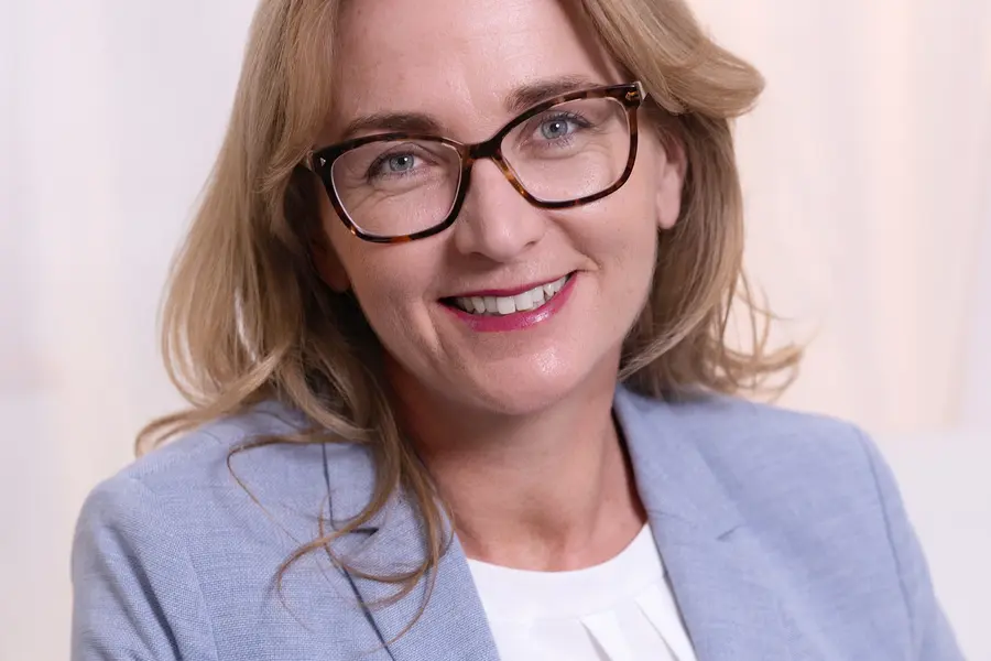 Die geschäftsführende Vorständin der Diakonie NAH e.V. Dr. Elke Kaufmann