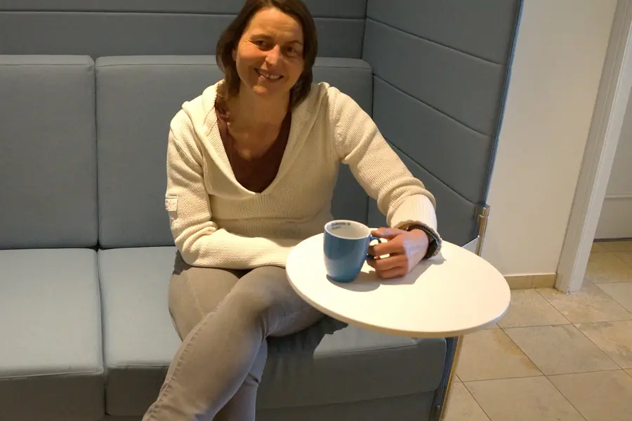 Foto (Iris Lederer) Anja Halter