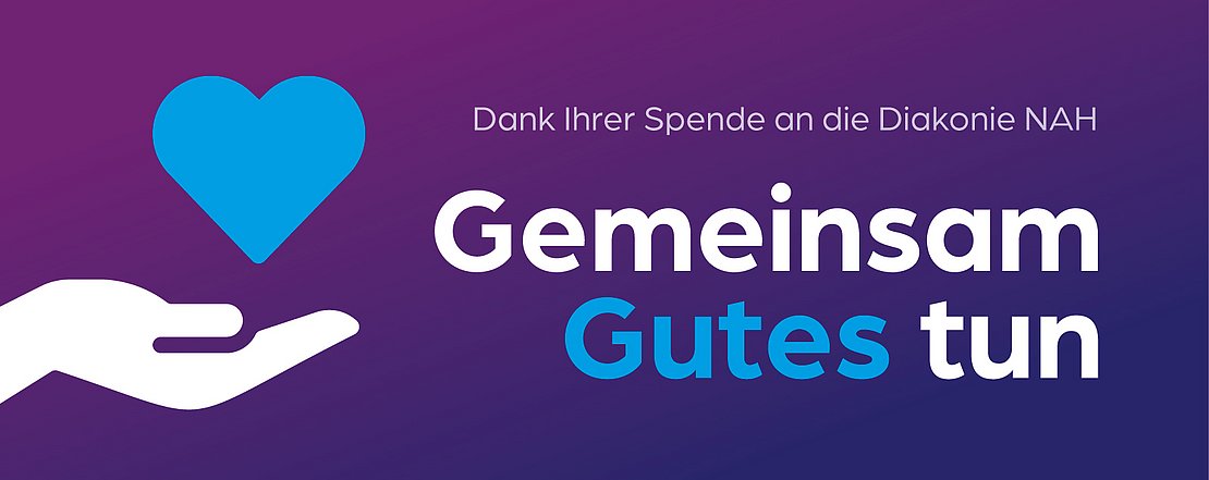 Spenden Sie jetzt 