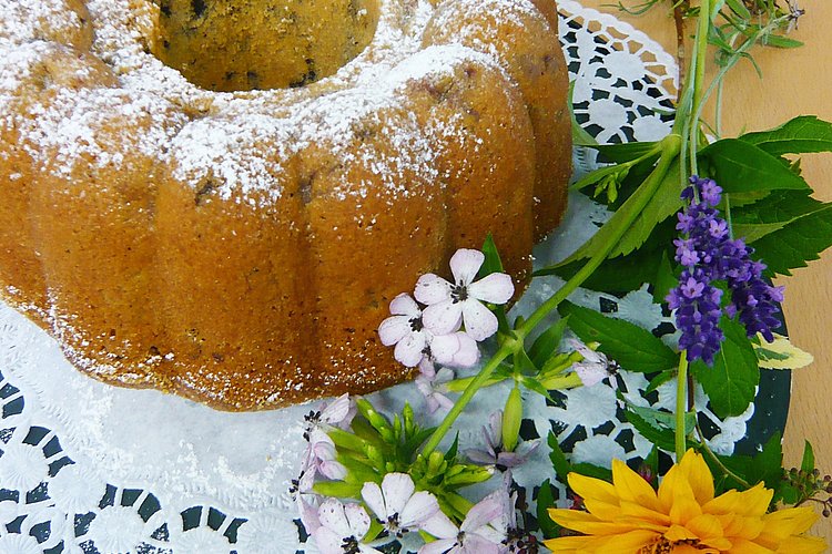 Marmorkuchen